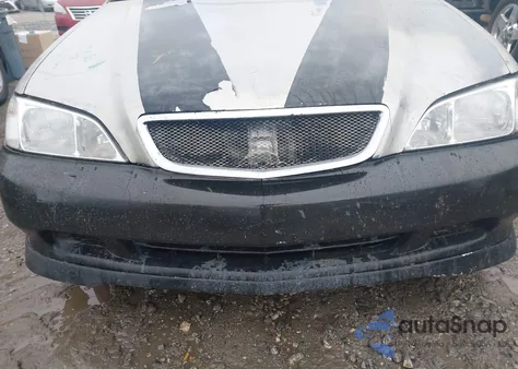 1999 Acura Tl 3.2 from USA, damaged, VIN 19UUA5646XA002458